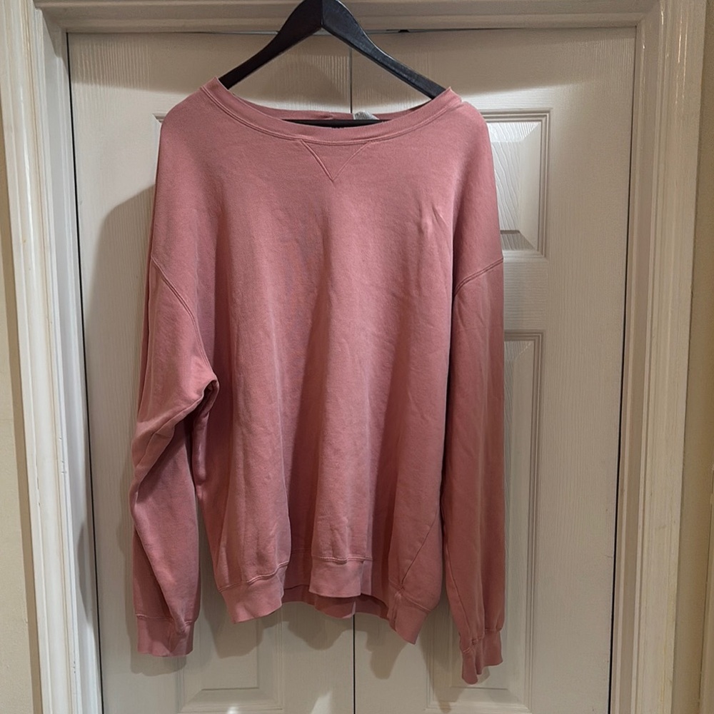 Women's Pink Sweater